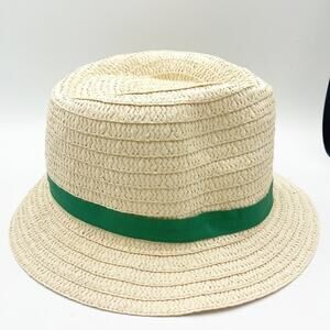 Women's Wide Brim Straw Hat